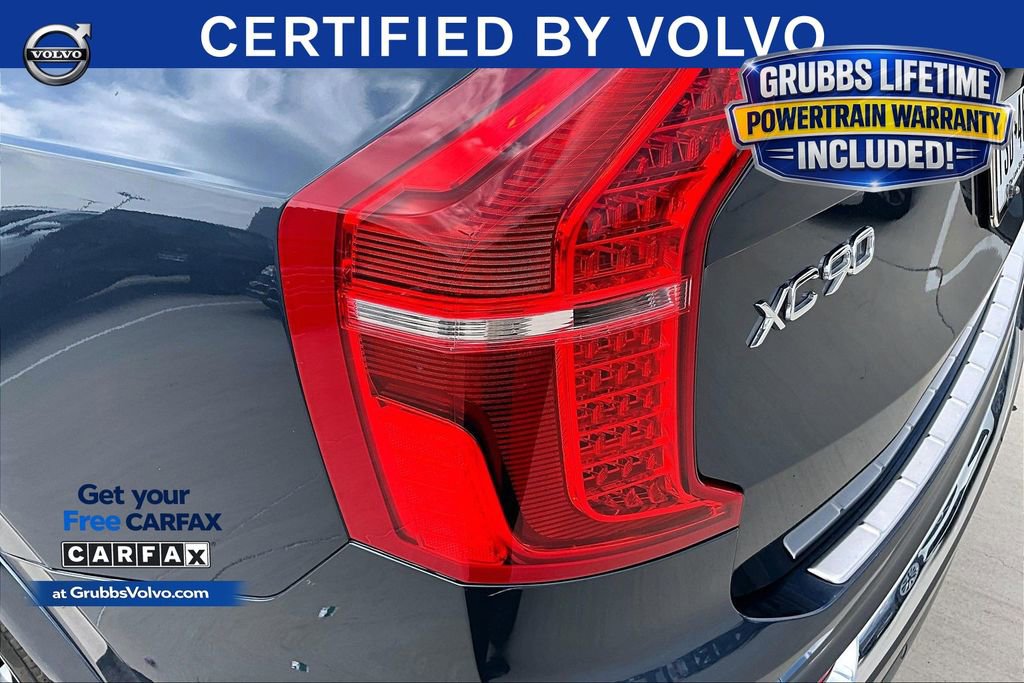 Used 2024 Volvo XC90 B6 Plus w/ Protection Package Premier AWD/4WD image 27