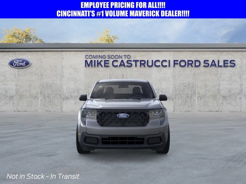 New 2026 Ford Maverick XLT AWD/4WD image 6