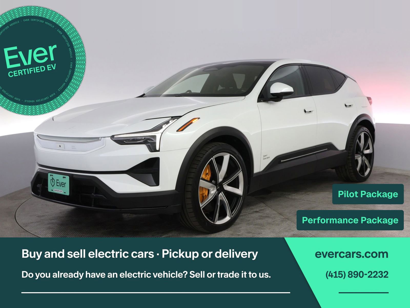 Used 2025 Polestar Polestar 3