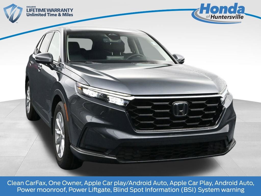 Used 2024 Honda CR-V EX-L