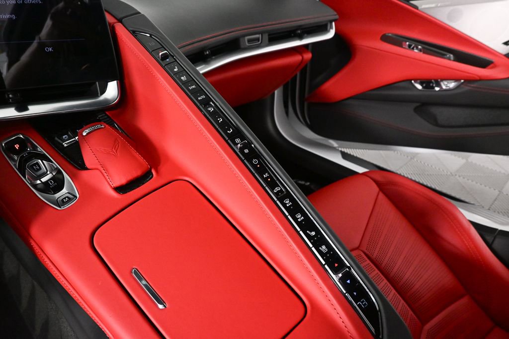 Used 2022 Chevrolet Corvette Stingray Premium Cpe w/ Z51 Performance Package image 15