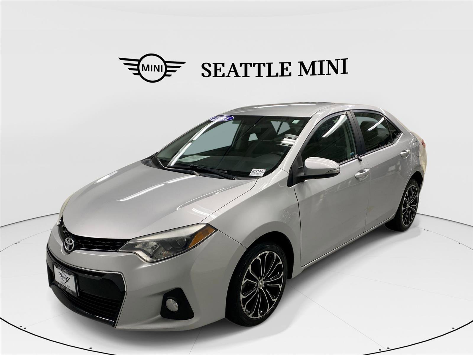 Used 2015 Toyota Corolla S