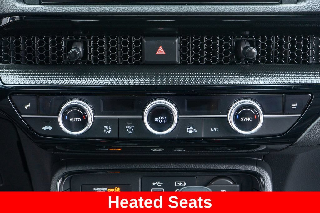 Used 2025 Honda CR-V Sport Touring image 7