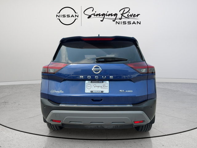 Used 2021 Nissan Rogue SL w/ Premium Package AWD/4WD image 6