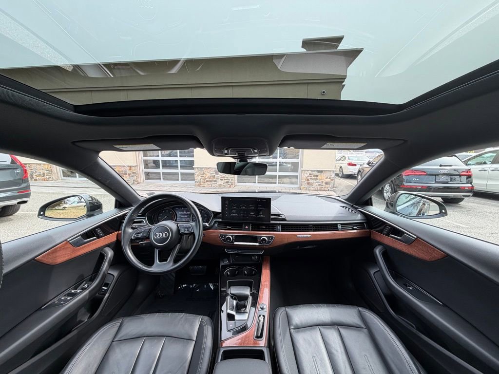 Used 2020 Audi A5 2.0T Premium image 16