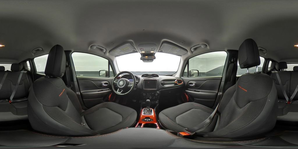 Used 2020 Jeep Renegade Trailhawk w/ UConnect 8.4 Nav Group image 27