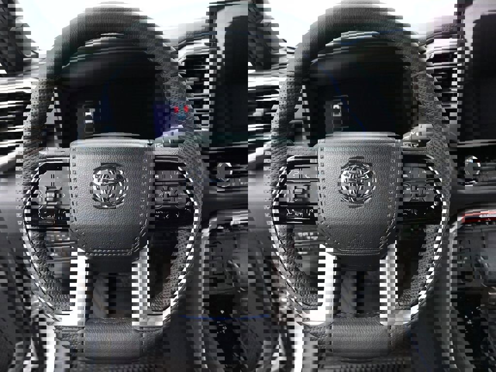 New 2026 Toyota Tundra Platinum image 25