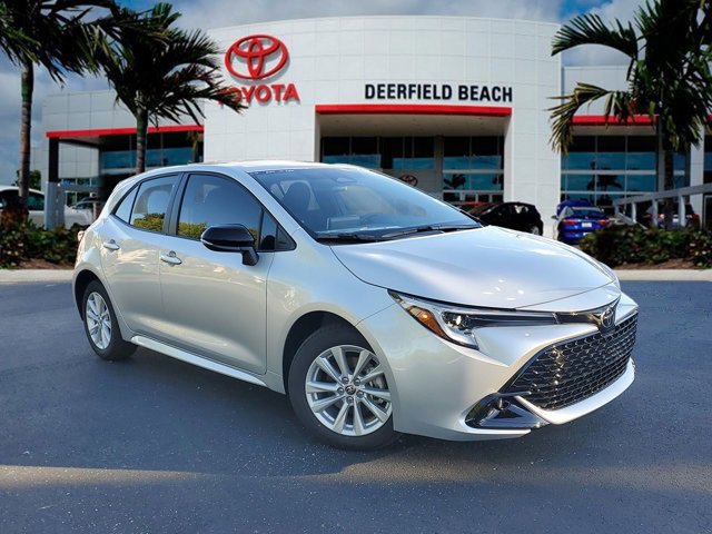 New 2026 Toyota Corolla SE