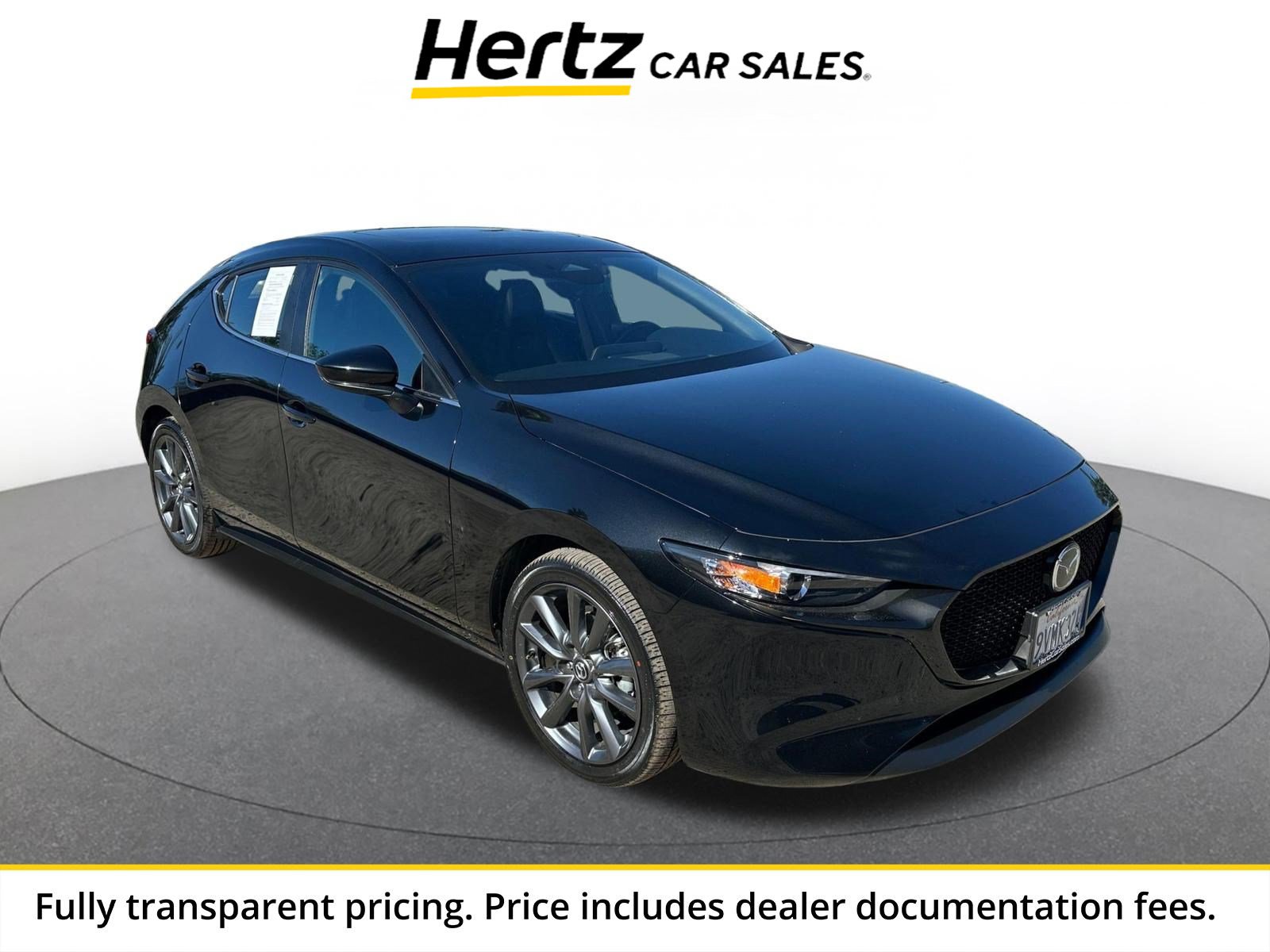 Used 2026 MAZDA MAZDA3 s FWD video 1