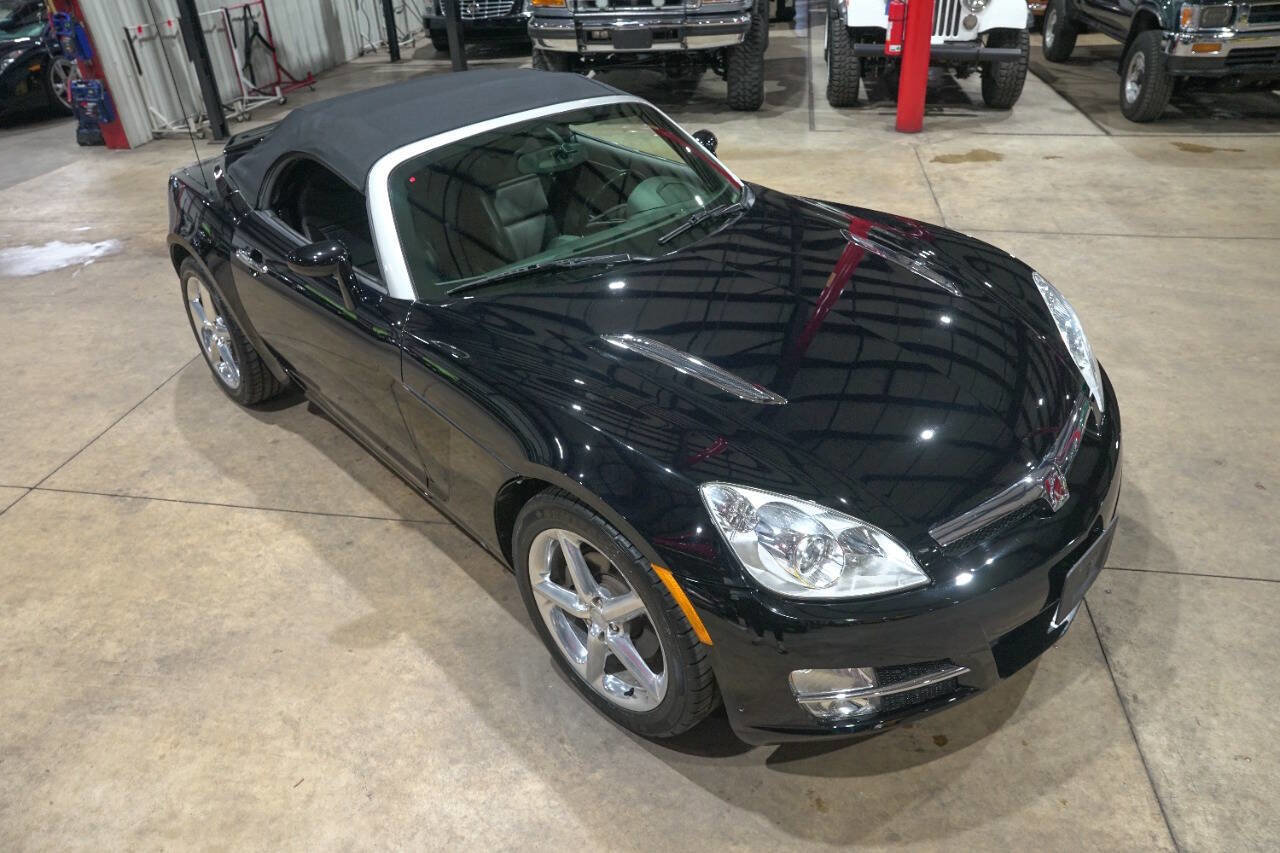 Used 2007 Saturn Sky w/ Premium Trim Pkg RWD image 28