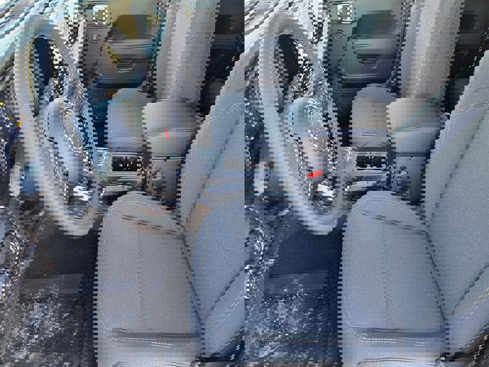 New 2026 Jeep Wrangler Unlimited Sport image 11