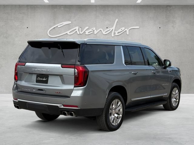Used 2025 GMC Yukon XL Denali AWD/4WD image 16