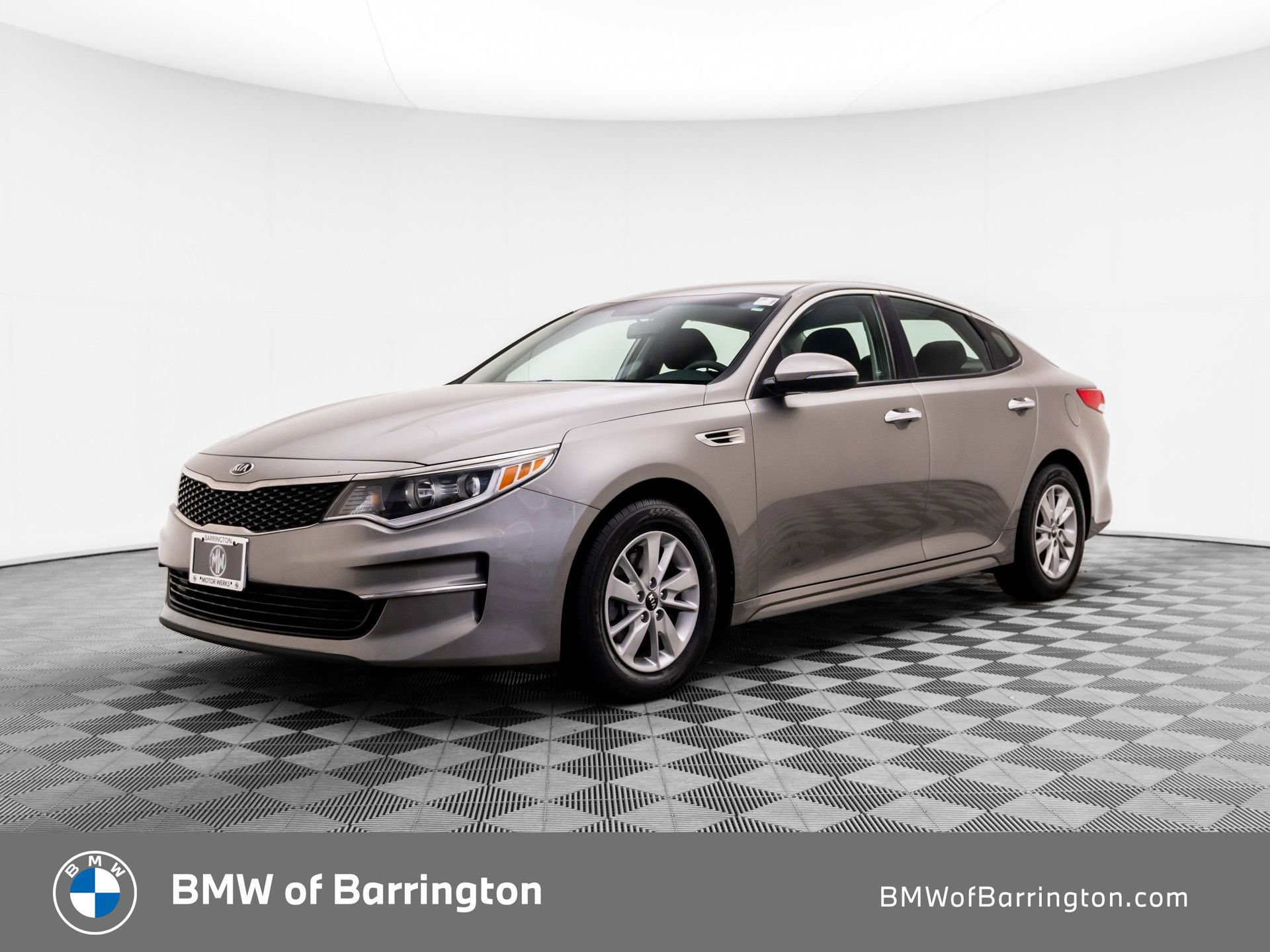Used 2016 Kia Optima LX