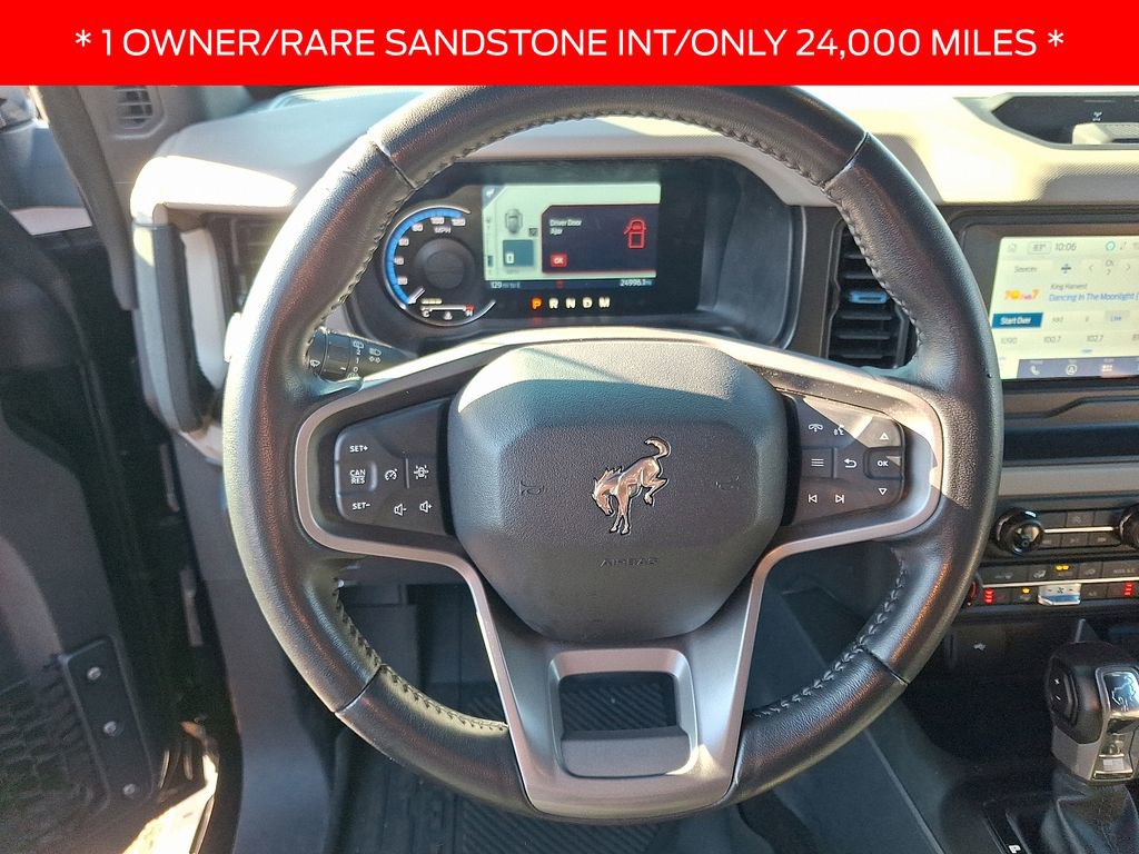 Used 2022 Ford Bronco Wildtrak image 19