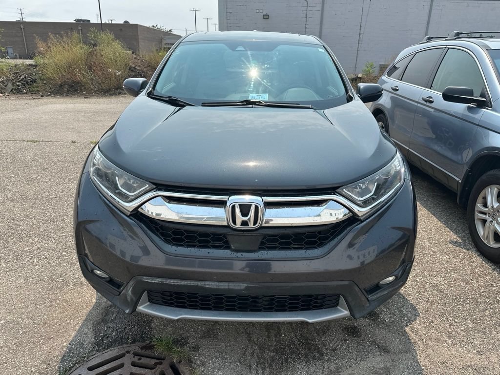 Used 2018 Honda CR-V EX-L image 2