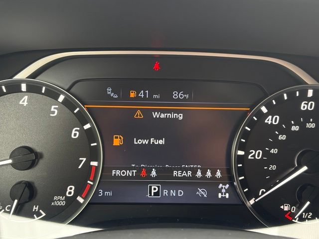 New 2027 Nissan Frontier S AWD/4WD image 18