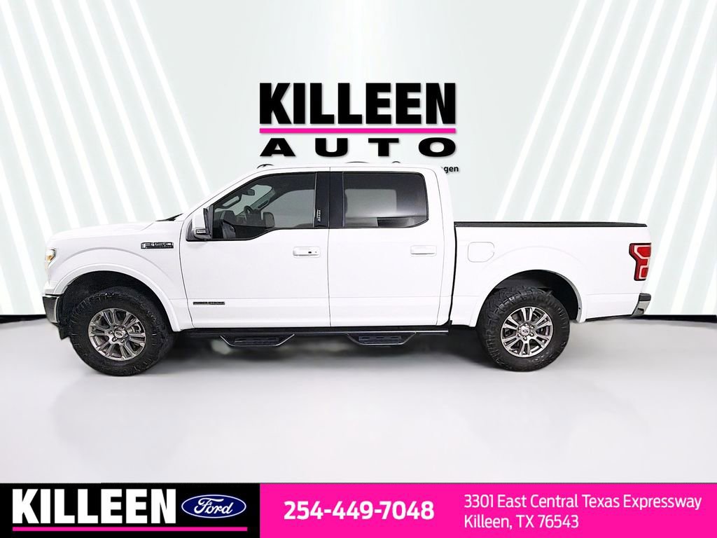 Used 2019 Ford F150 Lariat image 4