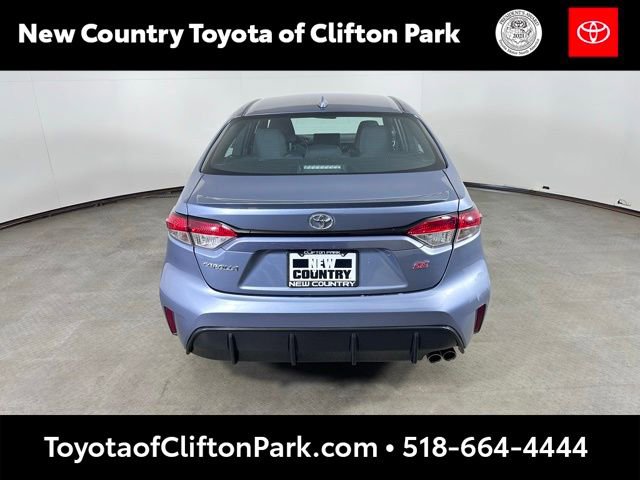 Used 2023 Toyota Corolla SE FWD image 4