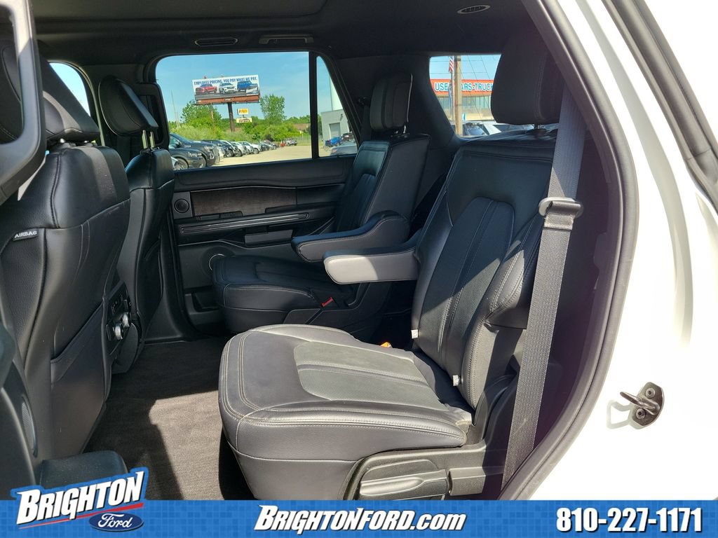 Used 2021 Ford Expedition Limited AWD/4WD image 24