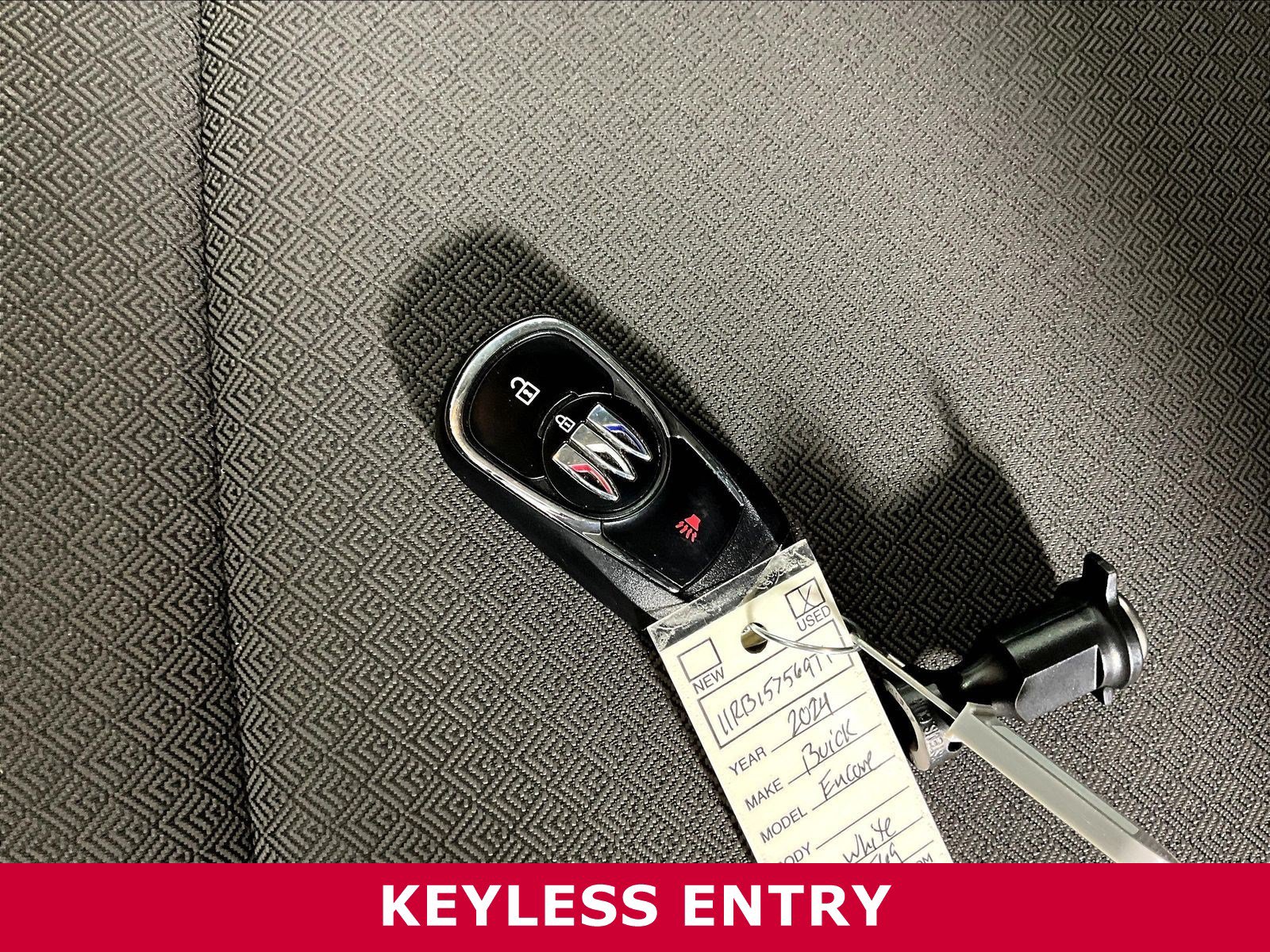 Used 2024 Buick Encore GX Preferred FWD image 29