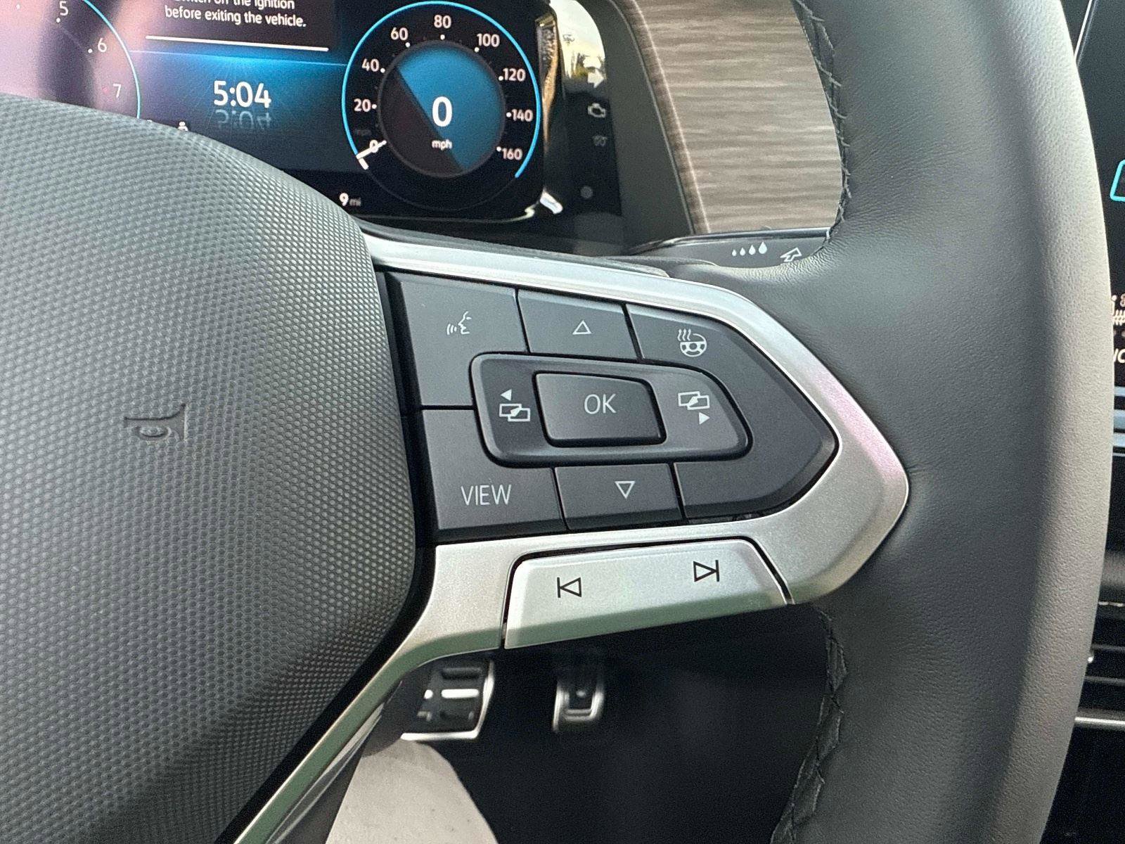 New 2026 Volkswagen Atlas SEL Premium R-Line image 23