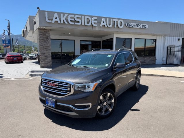 Used 2018 GMC Acadia SLT AWD/4WD 360° Tour