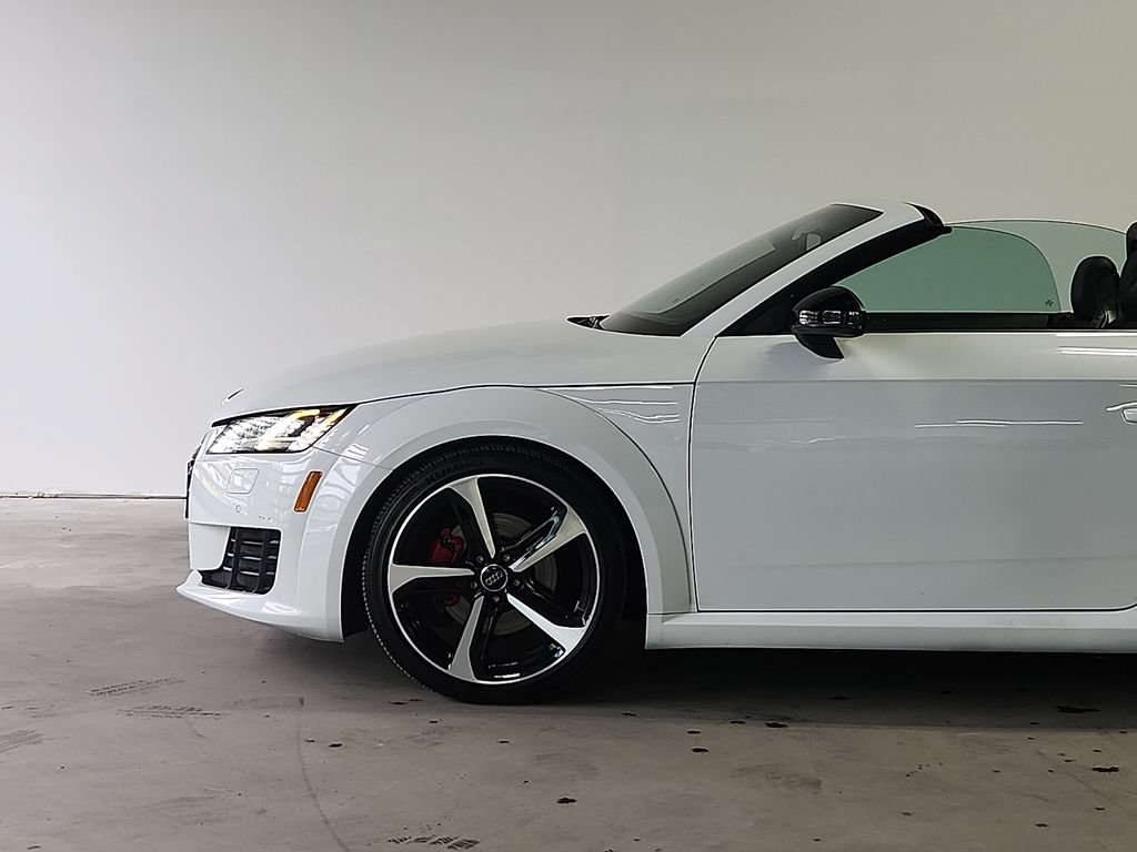Used 2018 Audi TT 2.0T w/ Technology Package AWD/4WD image 6