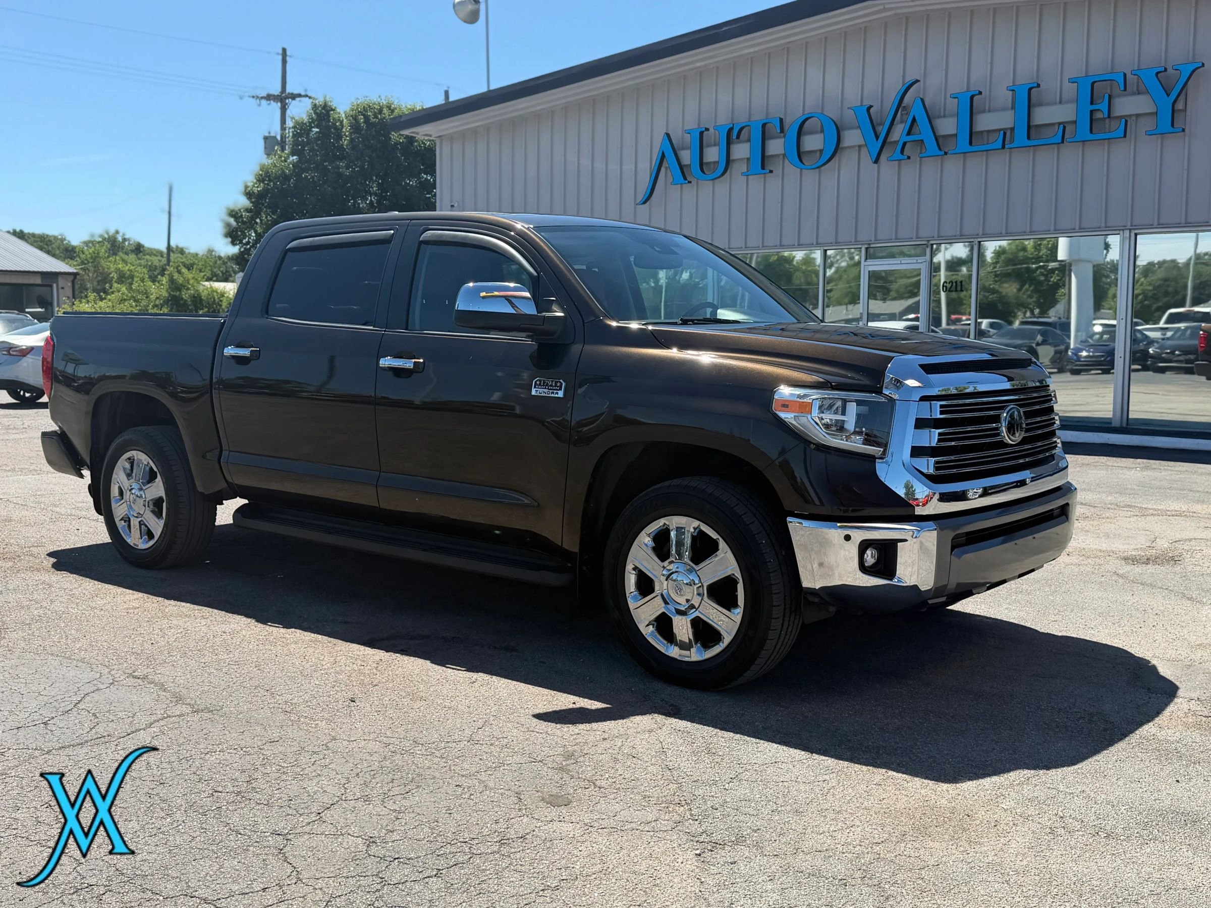 Used 2020 Toyota Tundra 1794 Edition