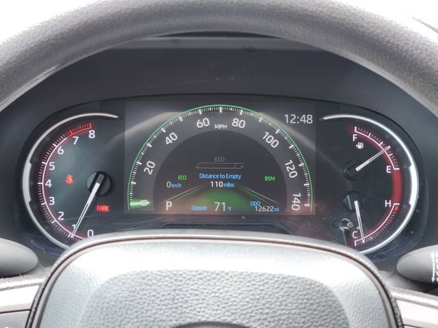 Certified 2024 Toyota RAV4 XLE w/ Convenience Package FWD image 14