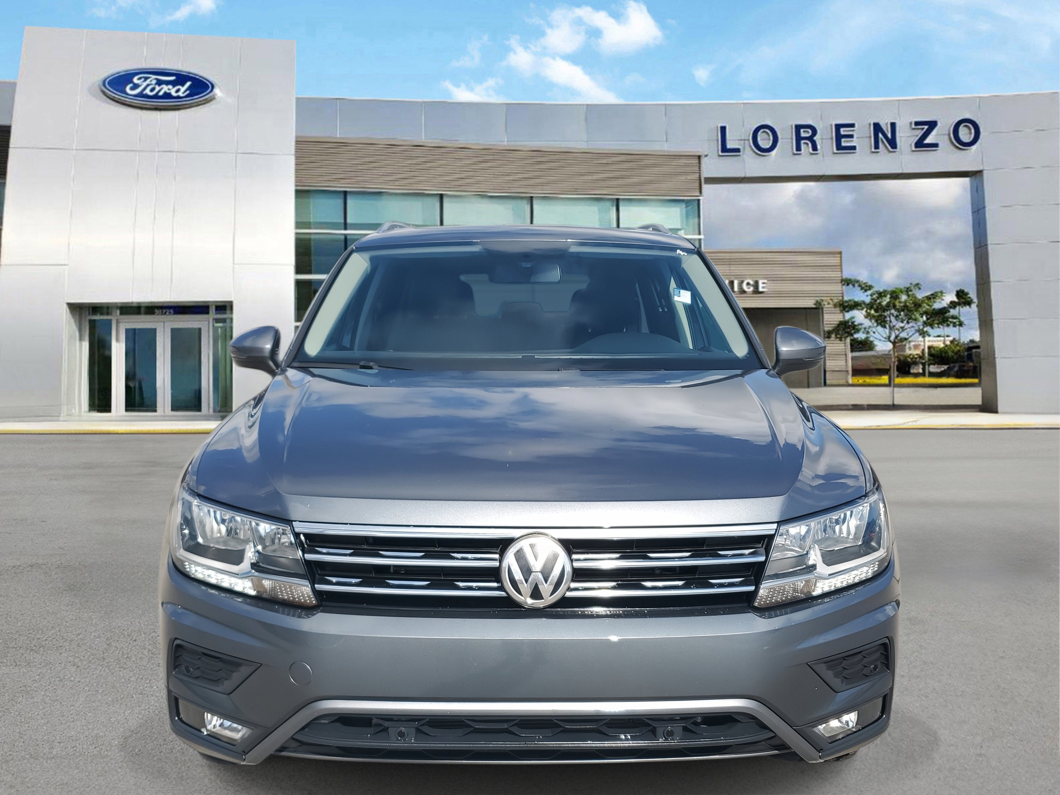Used 2019 Volkswagen Tiguan SEL video 2