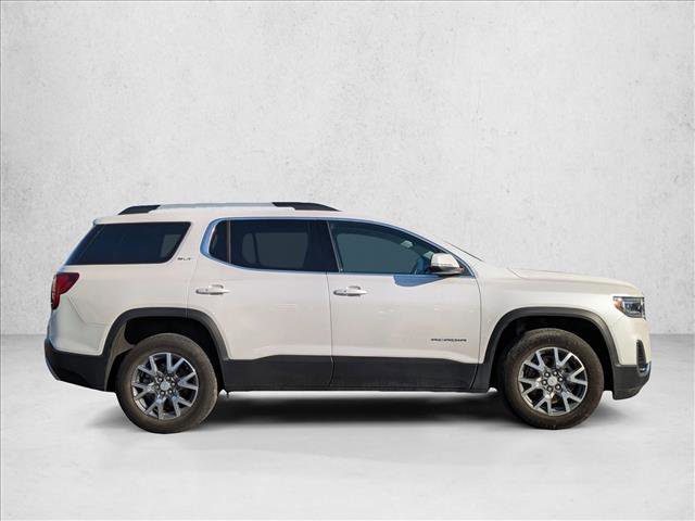 Used 2023 GMC Acadia SLT image 4
