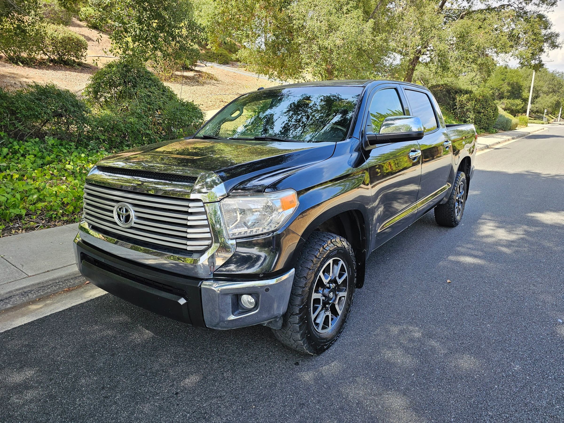 Used 2016 Toyota Tundra Limited