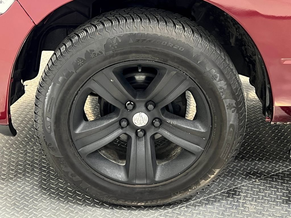 Used 2018 RAM 1500 Sport w/ Sport Premium Group image 36