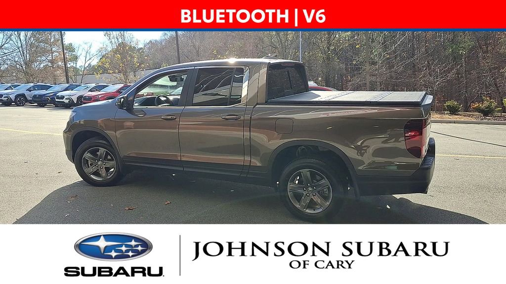 Used 2022 Honda Ridgeline RTL image 7