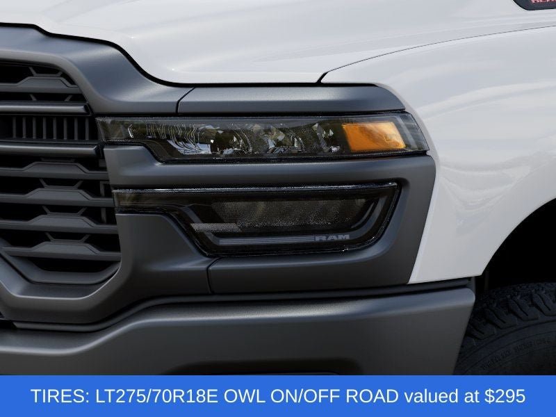 New 2026 RAM 2500 Tradesman AWD/4WD image 11