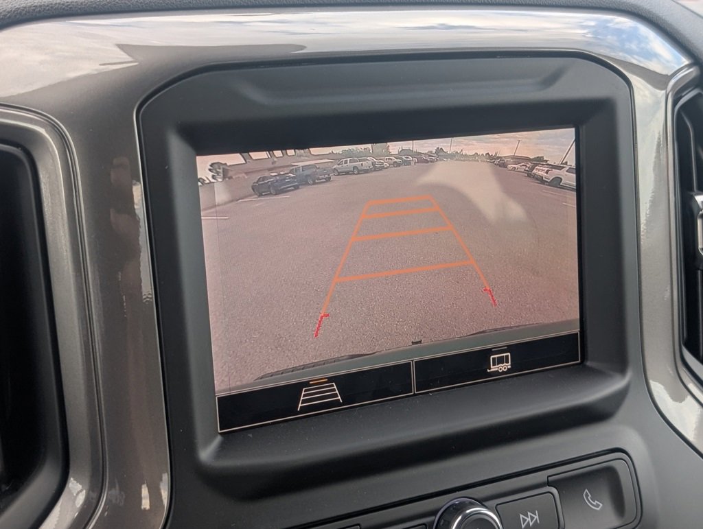 New 2026 Chevrolet Silverado 1500 Custom Trail Boss image 19