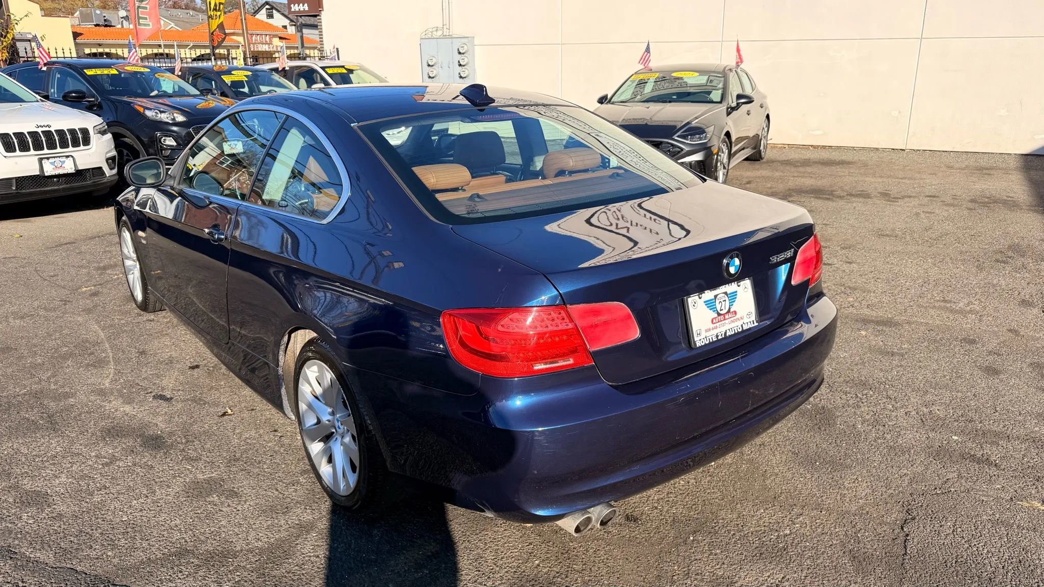 Used 2012 BMW 328i xDrive Coupe image 5