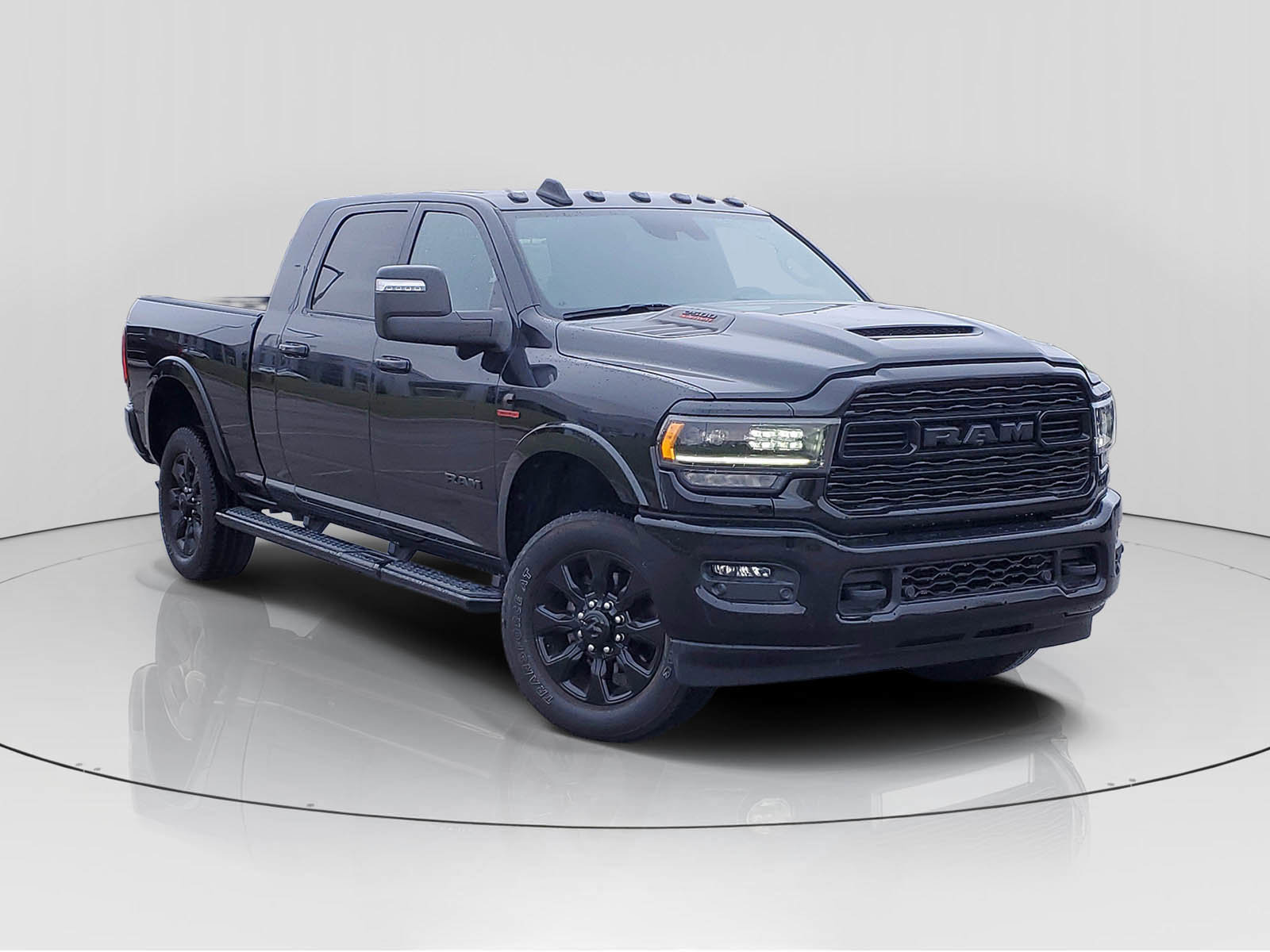 Used 2024 RAM 2500 Limited