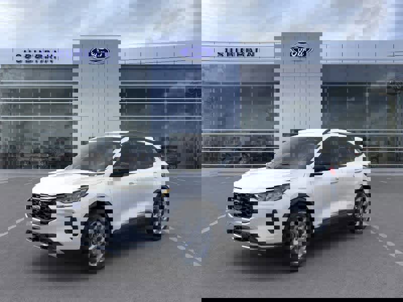 New 2025 Ford Escape ST-Line w/ Tech Pack #1