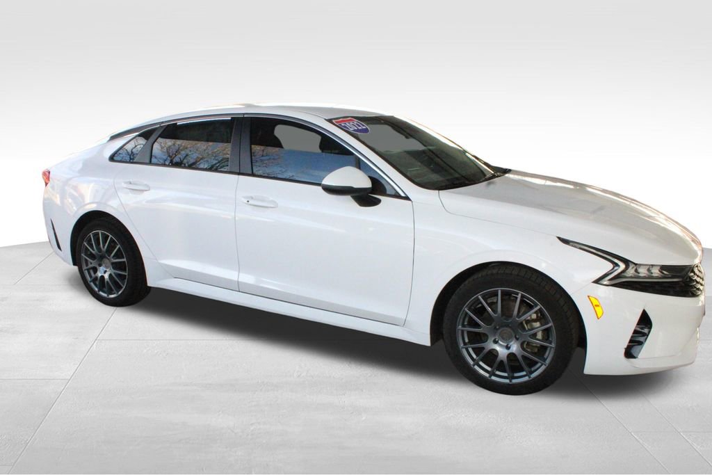 Used 2022 Kia K5 LXS image 18