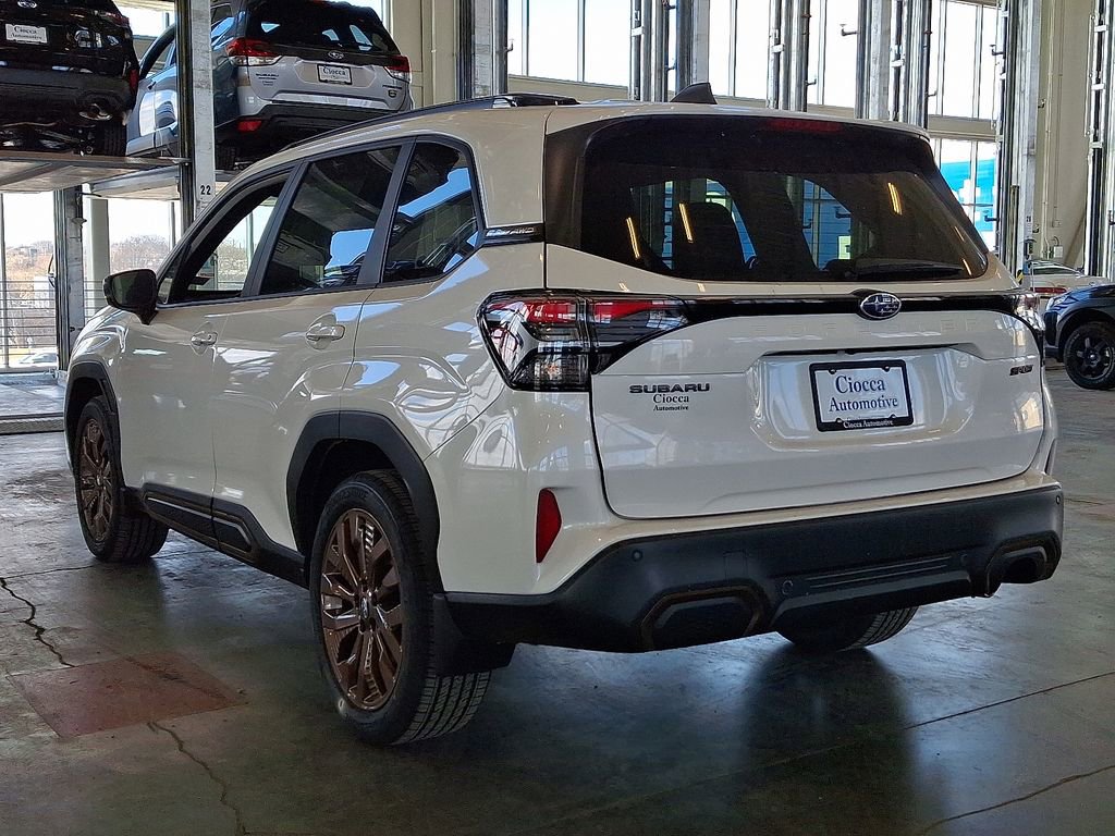 New 2026 Subaru Forester Sport AWD/4WD image 6