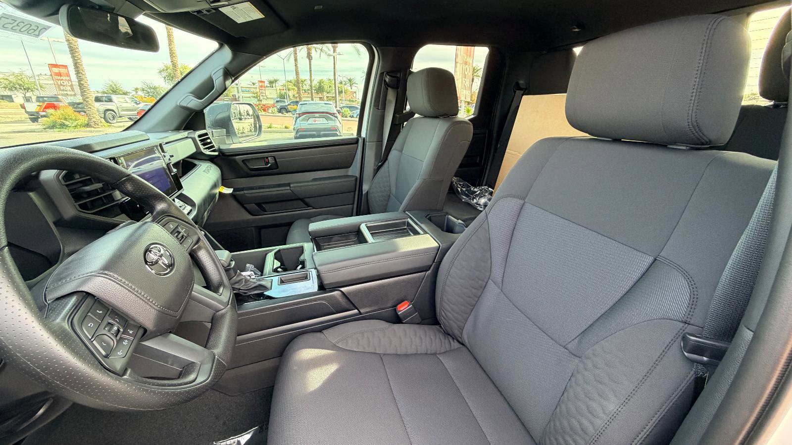 New 2026 Toyota Tundra SR image 15