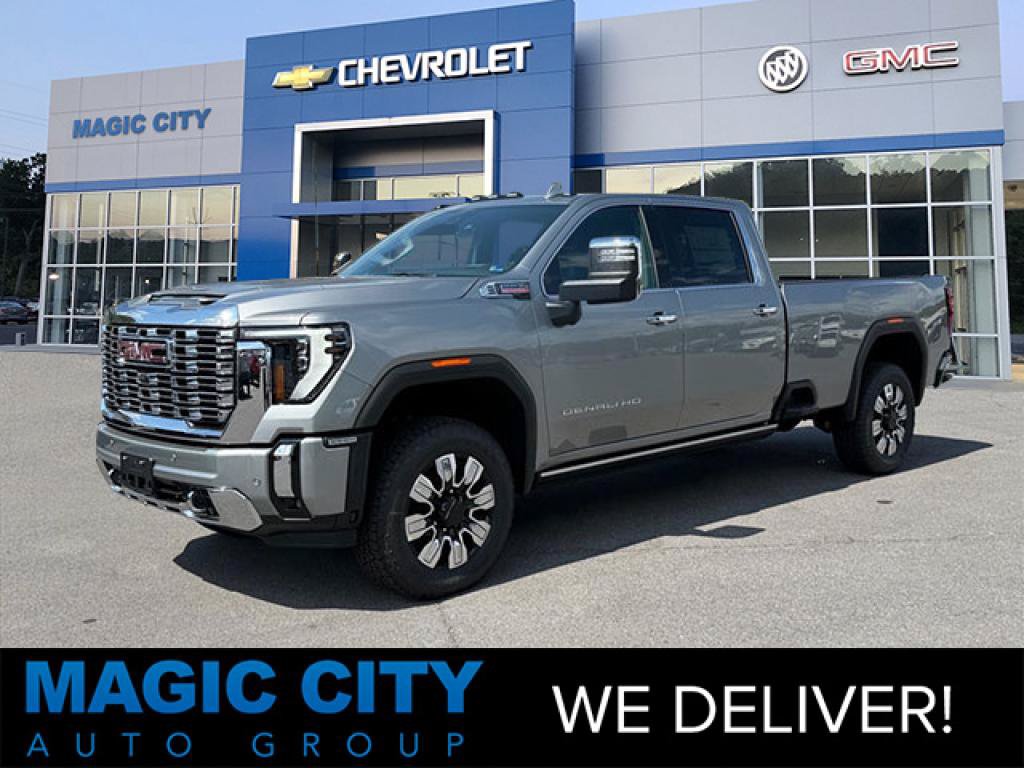 New 2026 GMC Sierra 3500 Denali w/ Denali Reserve Package AWD/4WD image 1