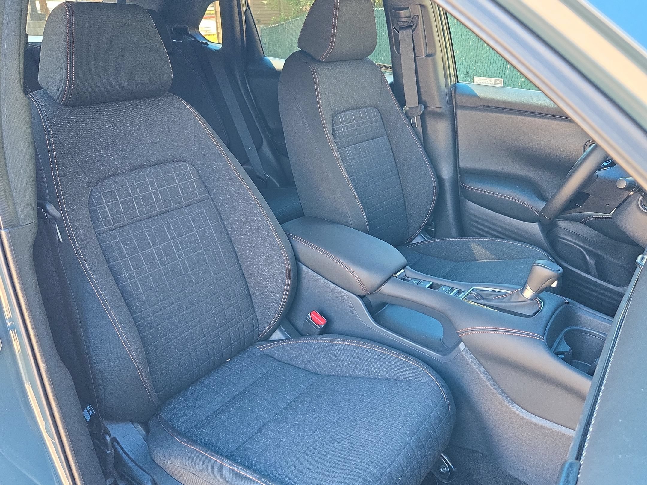 Certified 2027 Honda HR-V Sport image 29