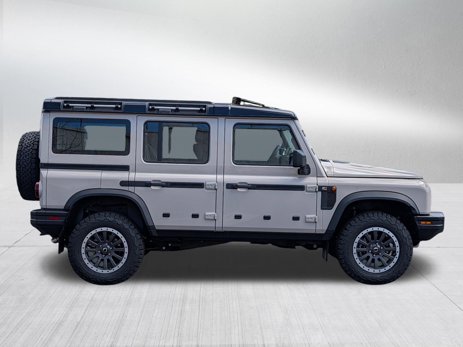 New 2026 INEOS Grenadier AWD/4WD image 8