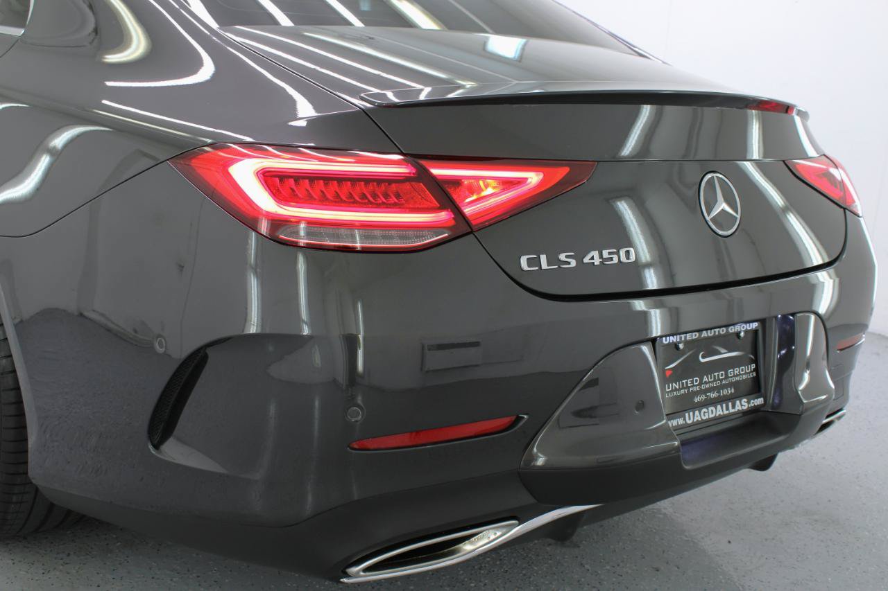 Used 2020 Mercedes-Benz CLS 450 w/ Premium Package image 24