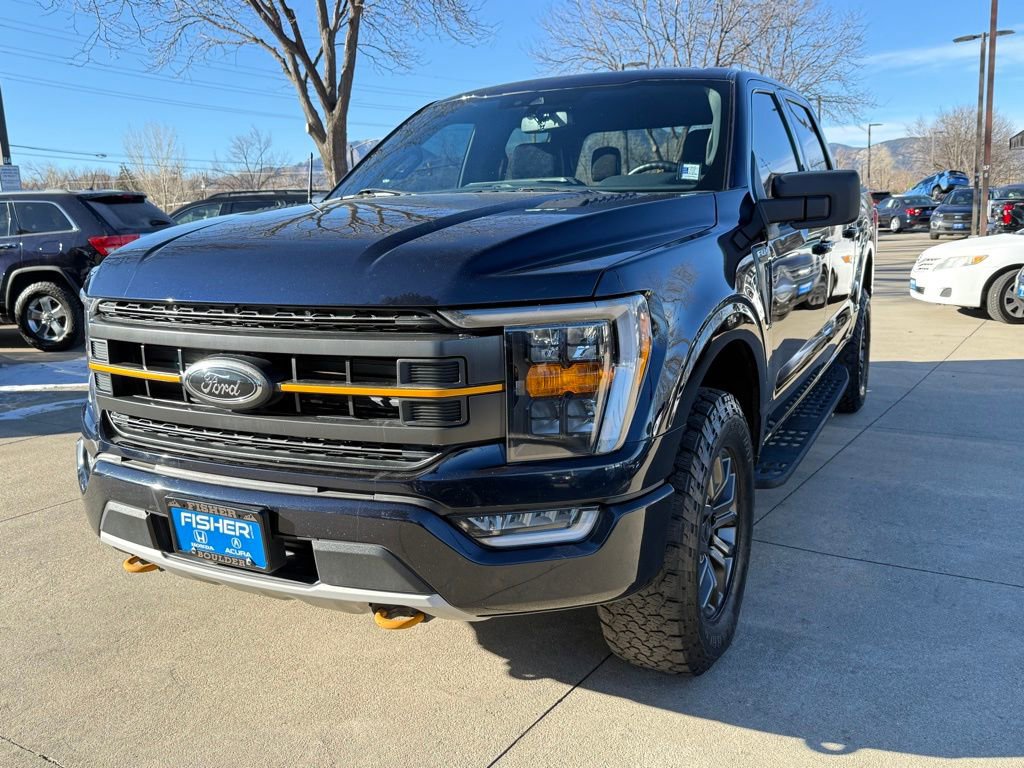 Used 2022 Ford F150 Tremor w/ Equipment Group 401A Mid image 8