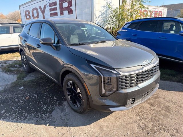 New 2027 Kia Sportage LX FWD image 5