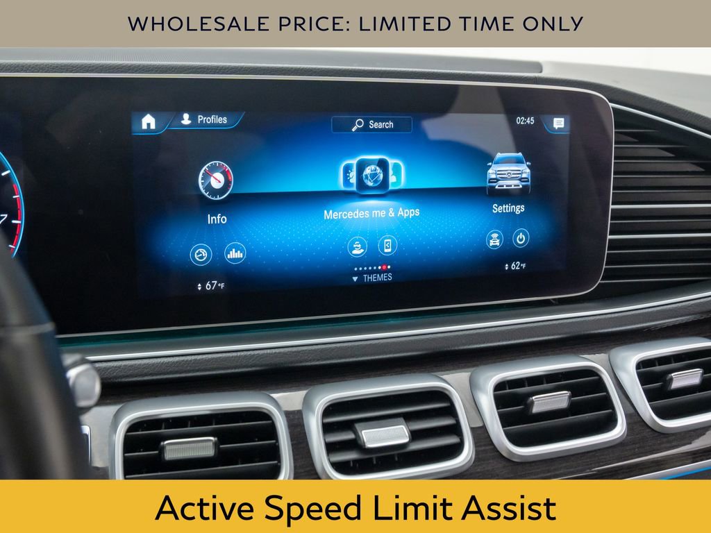 Used 2023 Mercedes-Benz GLS 450 4MATIC image 23