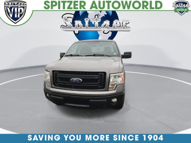 Used 2013 Ford F150 STX w/ Mid Equipment Group AWD/4WD image 6